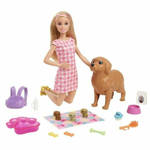 Doll Barbie HCK75 Pung.G