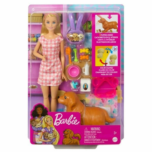 Doll Barbie HCK75 Pung.G