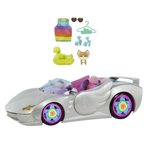 Toy car Barbie HDJ47 Pung.G