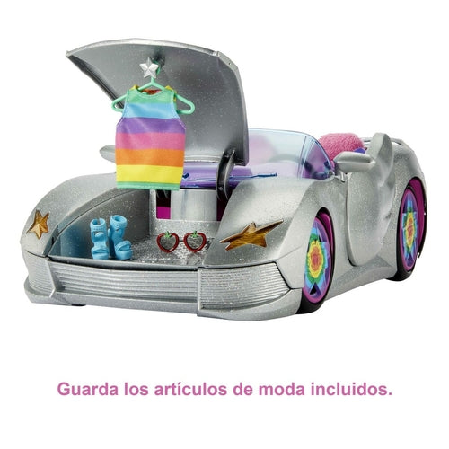 Toy car Barbie HDJ47 Pung.G