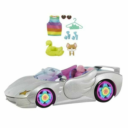 Toy car Barbie HDJ47 Pung.G