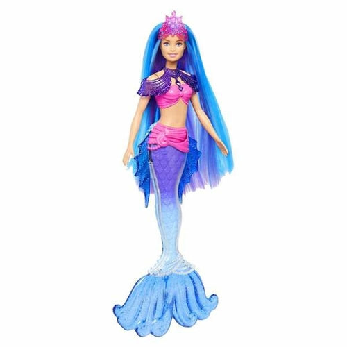 Doll Barbie Malibu Pung.G