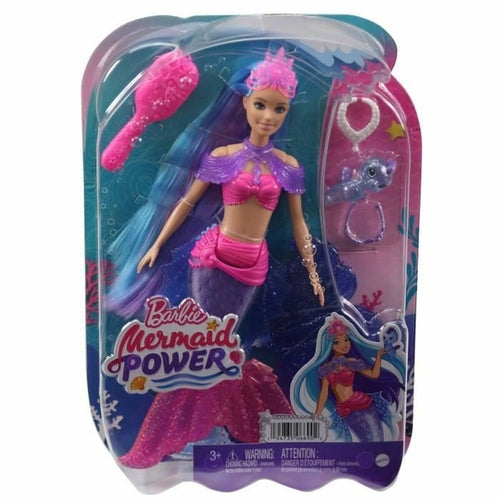 Doll Barbie Malibu Pung.G