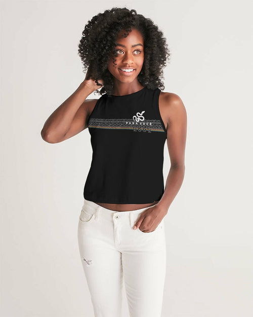 2882Sport™ Pre-Punk-Prep Women's Cropped Tank Pung.G