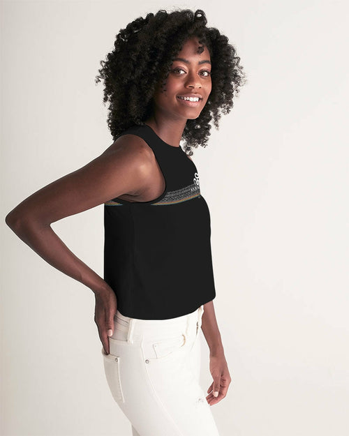 2882Sport™ Pre-Punk-Prep Women's Cropped Tank Pung.G