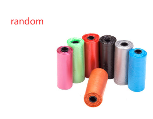 Pet Trash Bag Dog Poop Bags For Waste Refuse Cleanup Pung.G