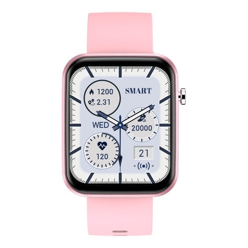 Advanced Smartwatch With Three Bands And Wellness + Activity Tracker Pung.G