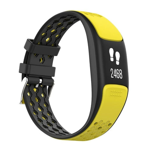 Smart Fit Sporty Fitness Tracker and Waterproof Swimmers Watch Pung.G