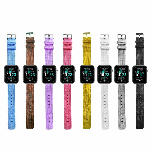 Advanced Smartwatch With Three Bands And Wellness + Activity Tracker Pung.G
