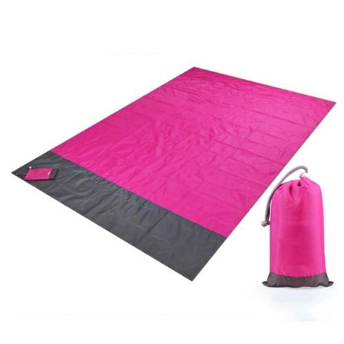 Portable Waterproof Picnic Mat Beach Mat Pocket Blanket Pung.G