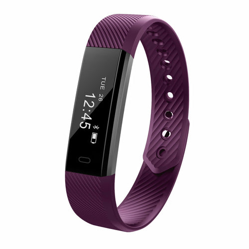 SmartFit Slim Activity Tracker And Monitor Smart Watch With FREE Extra Pung.G