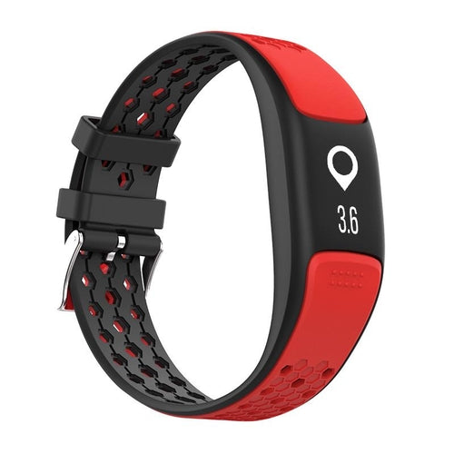 Smart Fit Sporty Fitness Tracker and Waterproof Swimmers Watch Pung.G