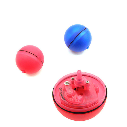 LED Laser Electronic Rolling Pet Funny Cat Toy Ball Pung.G