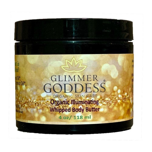 Organic Whipped Bronzing Body Butter Pung.G