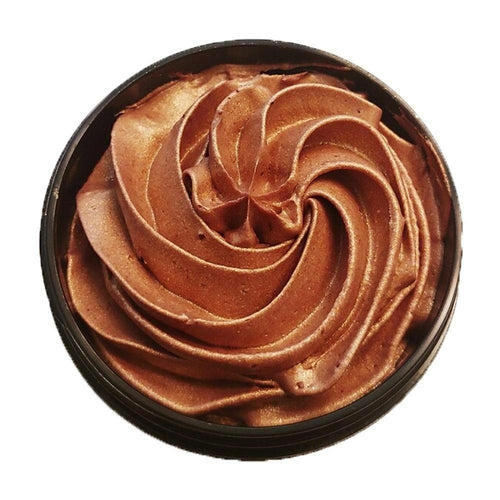 Organic Whipped Bronzing Body Butter Pung.G
