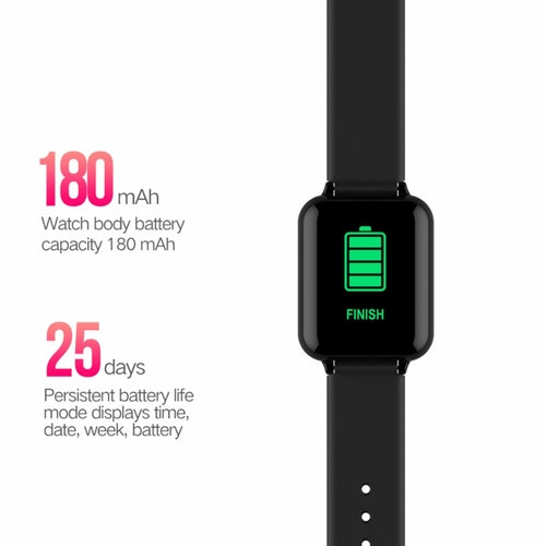 Smart Fit Total Wellness And Sports Activity Watch Pung.G