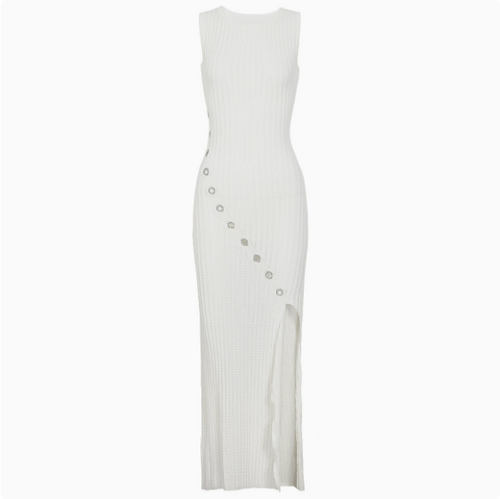 Summer Ladies Internet Popular Slim Fitting Slimming Rhinestone Pung.G
