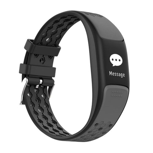 Smart Fit Sporty Fitness Tracker and Waterproof Swimmers Watch Pung.G