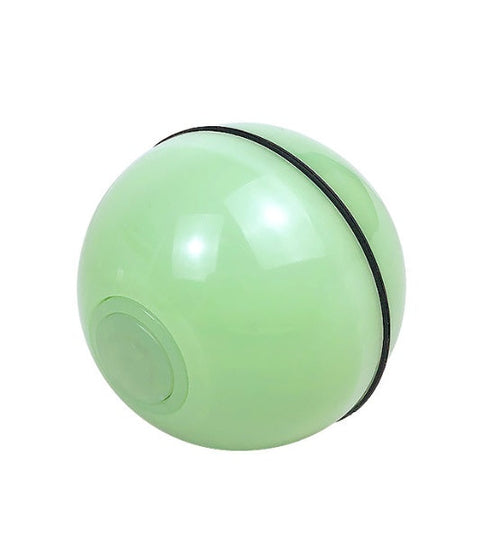 LED Laser Electronic Rolling Pet Funny Cat Toy Ball Pung.G