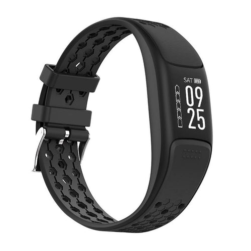 Smart Fit Sporty Fitness Tracker and Waterproof Swimmers Watch Pung.G