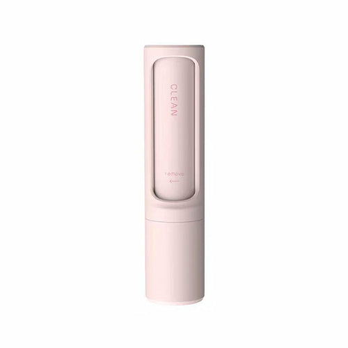 2-1 Reusable Pet Hair Remover Brush Lint Roller Portable Pung.G