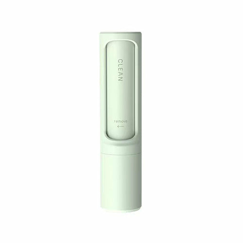 2-1 Reusable Pet Hair Remover Brush Lint Roller Portable Pung.G