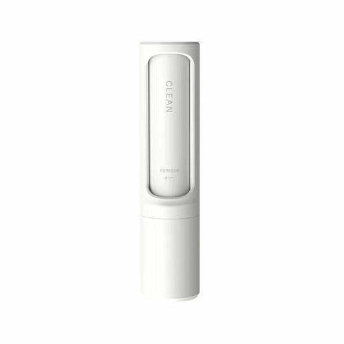 2-1 Reusable Pet Hair Remover Brush Lint Roller Portable Pung.G