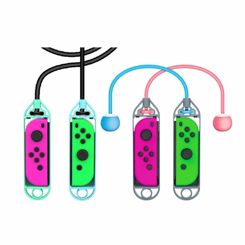 Jump With Joy Switch Game Skipping Rope Accessory Pung.G