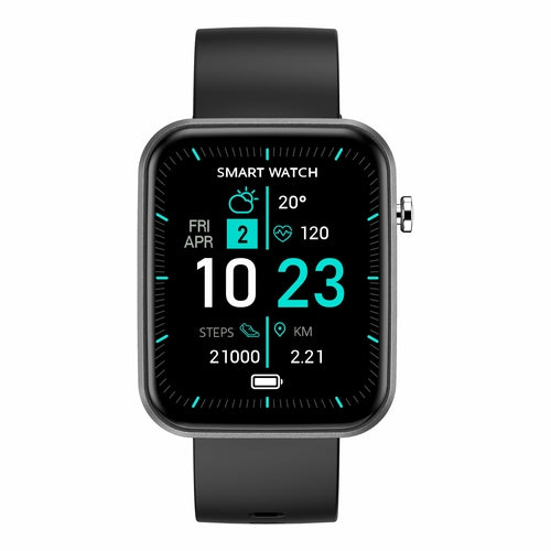 Advanced Smartwatch With Three Bands And Wellness + Activity Tracker Pung.G