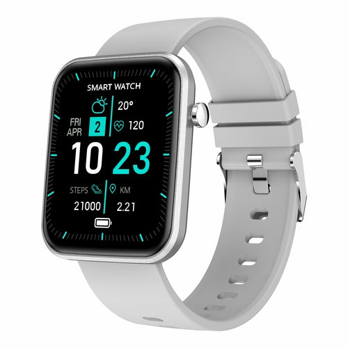 Advanced Smartwatch With Three Bands And Wellness + Activity Tracker Pung.G
