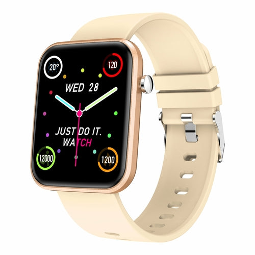 Advanced Smartwatch With Three Bands And Wellness + Activity Tracker Pung.G
