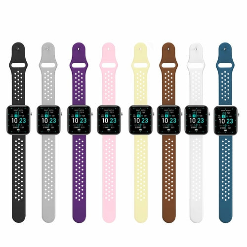 Advanced Smartwatch With Three Bands And Wellness + Activity Tracker Pung.G
