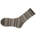 Flower Pattern Cotton Women's Crew Socks in 1-Pair Packs Pung.G
