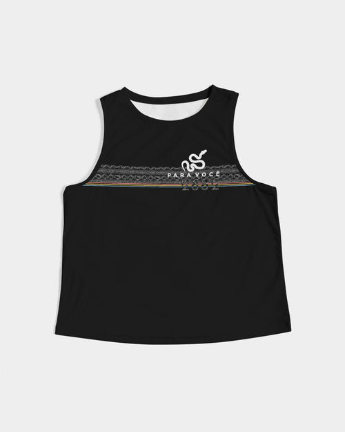 2882Sport™ Pre-Punk-Prep Women's Cropped Tank Pung.G