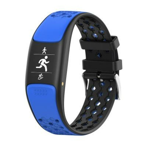 Smart Fit Sporty Fitness Tracker and Waterproof Swimmers Watch Pung.G