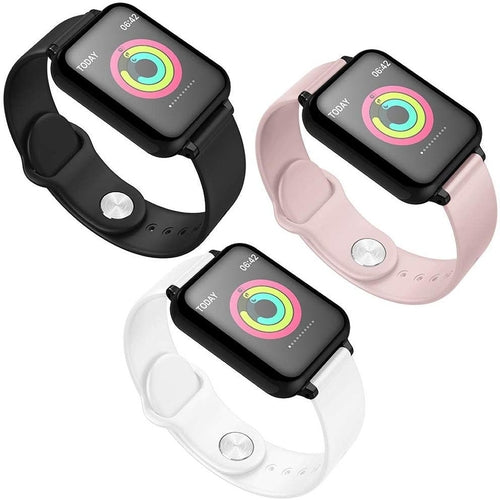 Smart Fit Total Wellness And Sports Activity Watch Pung.G