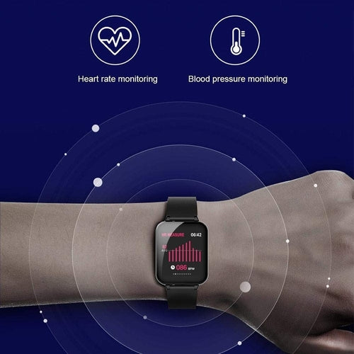 Smart Fit Total Wellness And Sports Activity Watch Pung.G