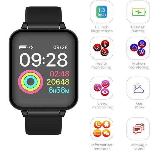 Smart Fit Total Wellness And Sports Activity Watch Pung.G