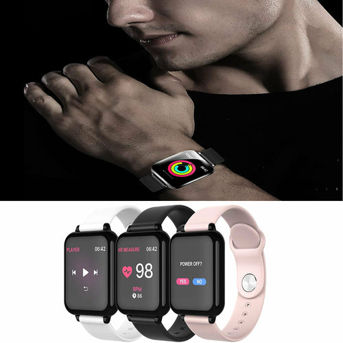 Smart Fit Total Wellness And Sports Activity Watch Pung.G