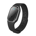 Super Shield Mosquito Repellent Watch Band Ultrasonic And Electronic Pung.G
