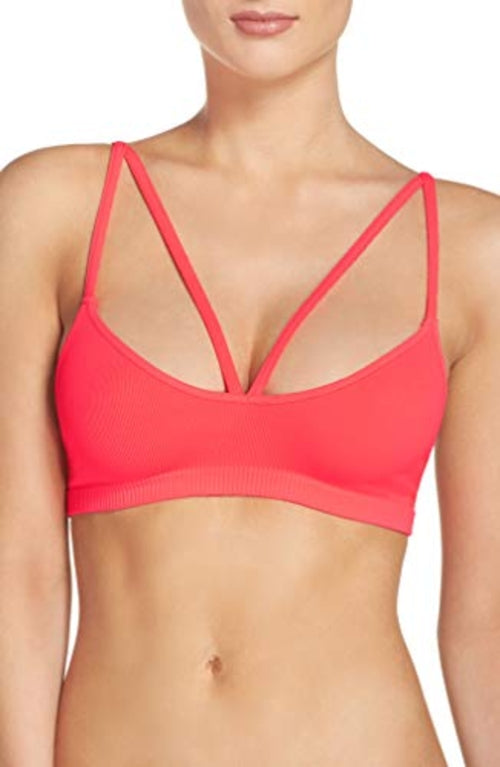 Free People Keira Seamless Bralette Ob470983 Pung.G