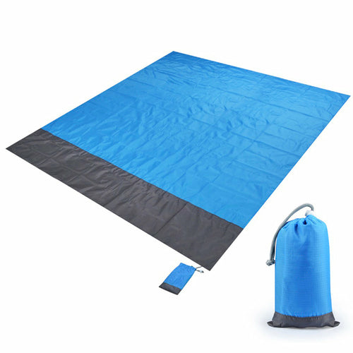 Portable Waterproof Picnic Mat Beach Mat Pocket Blanket Pung.G