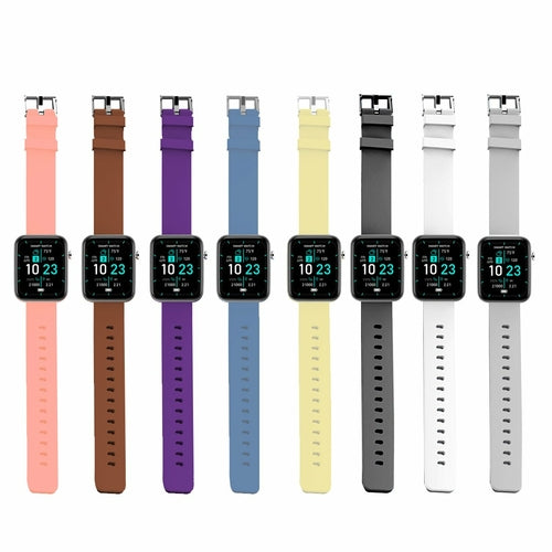 Advanced Smartwatch With Three Bands And Wellness + Activity Tracker Pung.G