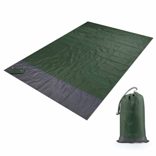 Portable Waterproof Picnic Mat Beach Mat Pocket Blanket Pung.G
