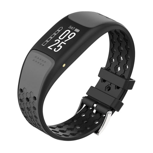 Smart Fit Sporty Fitness Tracker and Waterproof Swimmers Watch Pung.G