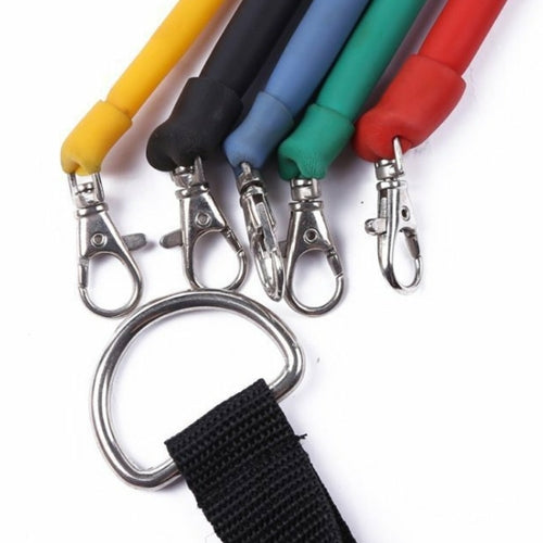 10 in 1 Unisex Home Fitness Bands Pung.G