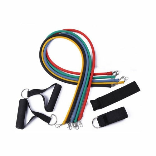 10 in 1 Unisex Home Fitness Bands Pung.G