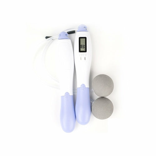 Home Gym Full Body Exerciser - Electronic Jump Skip Rope for any one Pung.G
