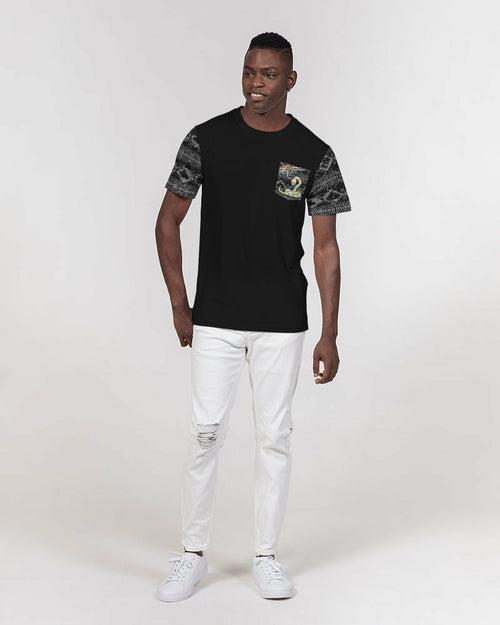 2882Sport™ Pre-Punk-Prep Men's Everyday Pocket Tee Pung.G