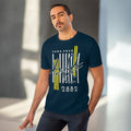 2882Sport™ Para Você Barcode 100% Organic T-shirt - Unisex Pung.G